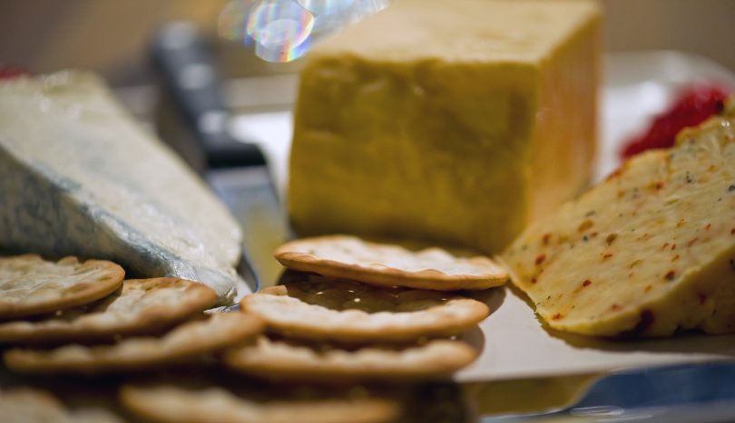 The Tilba based factory is now producing a wide range of table cheeses. Photo: Supplied