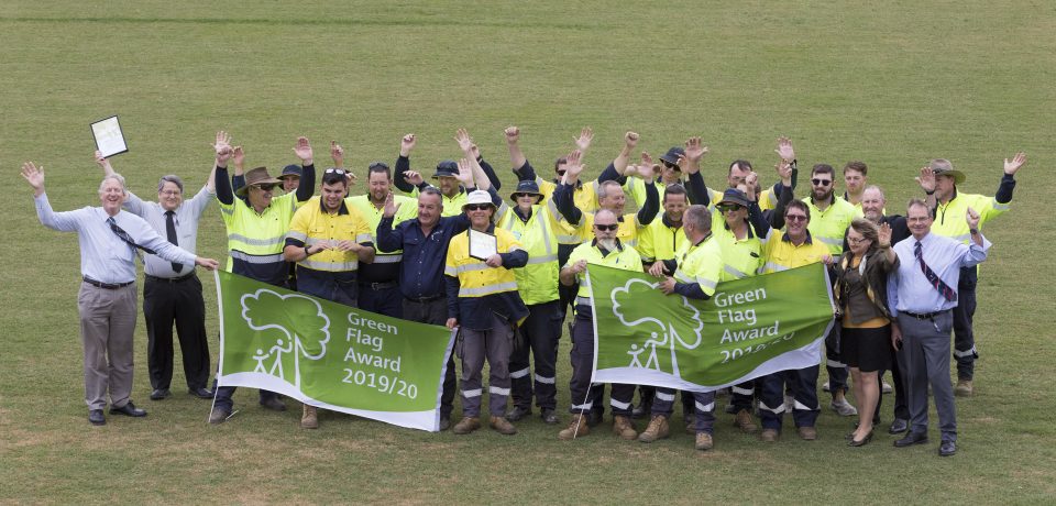 Queanbeyan parks itself in Australia's top 10 - About Regional