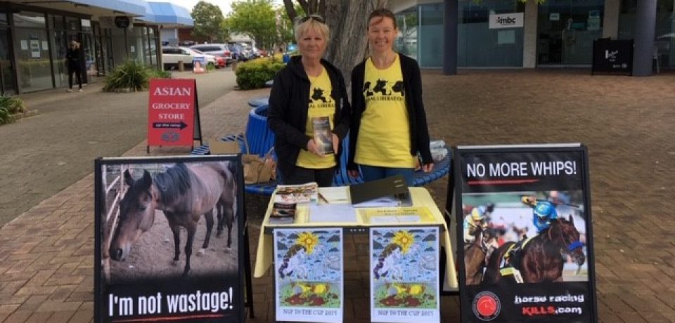 Animal Liberation group launches in Batemans Bay - About Regional