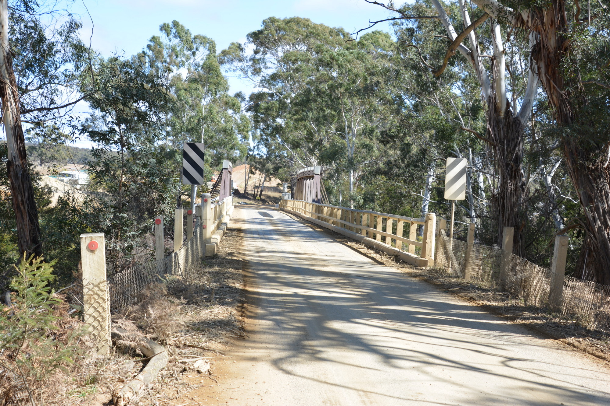 Calls for historic Charleyong Bridge to be saved as tourism draw card