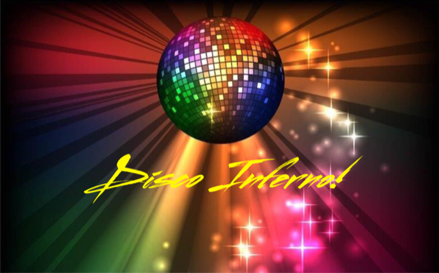 Disco Inferno, this Saturday night at Bega Country Club. Photo: Supplied.