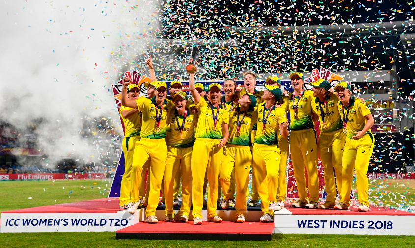 Howzat! T20 World Cup comes to Canberra as Australia prepares title defence