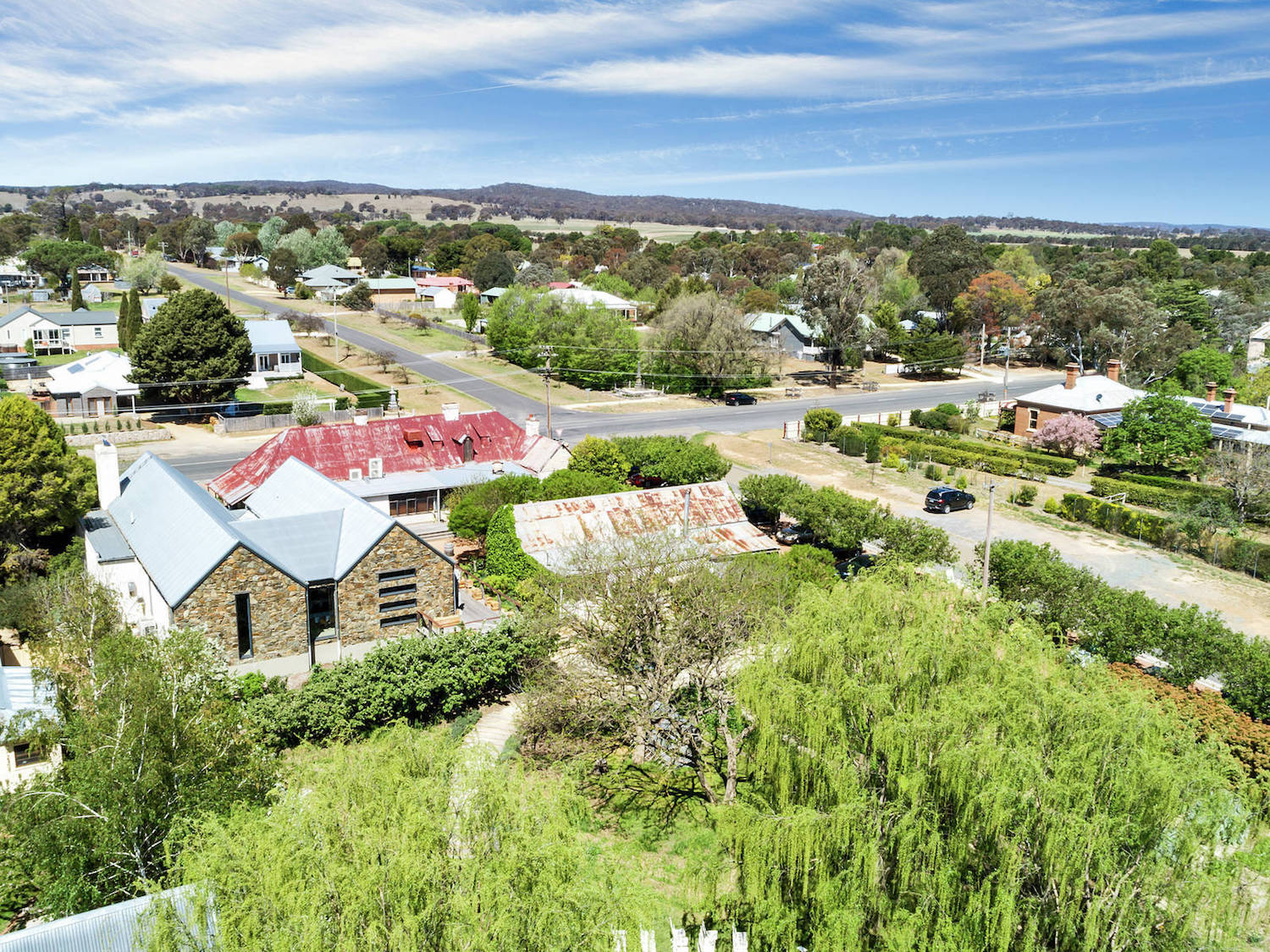A unique investment opportunity of historic proportions in Gundaroo