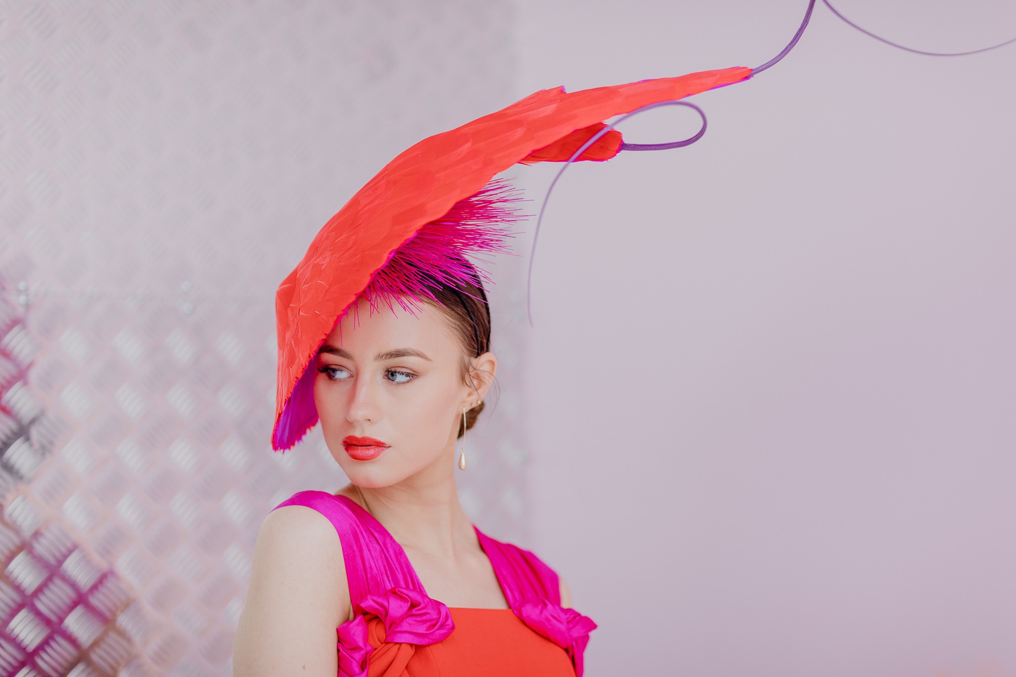 Simply irresistible: milliner's tale a heady mix of art and fashion