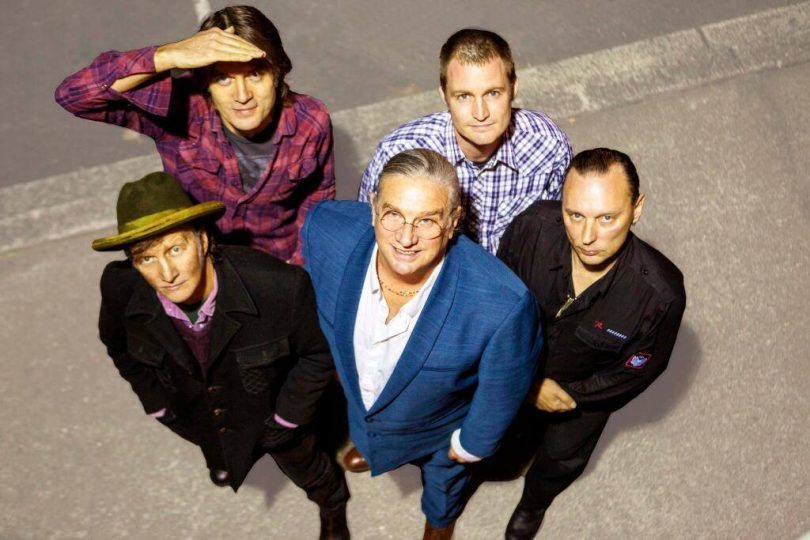 New Wave Pop Funsters Mental as Anything are on their way to the Bega Valley. Photo: Facebook
