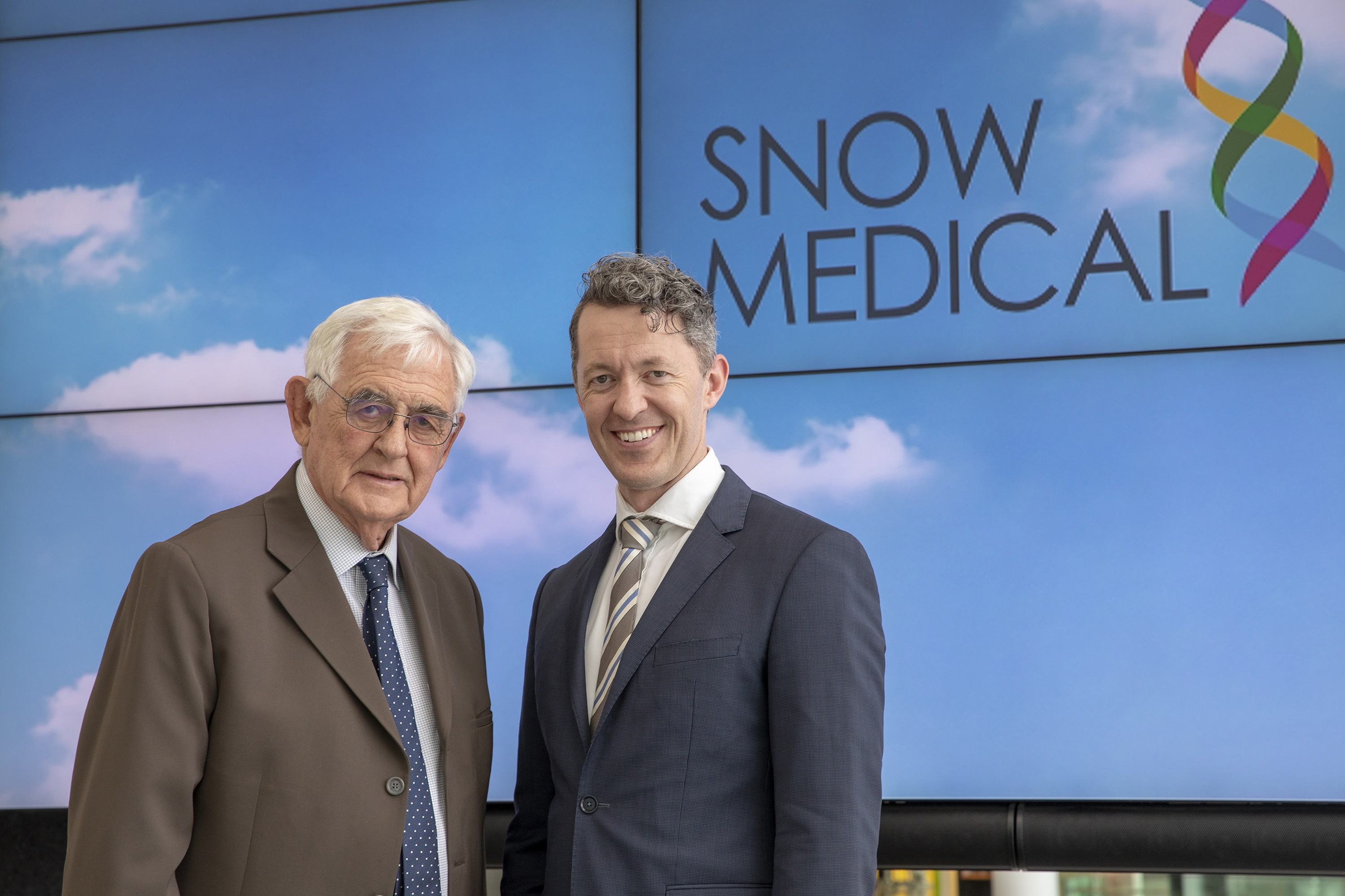 Snow family launches new medical foundation to foster world's best researchers