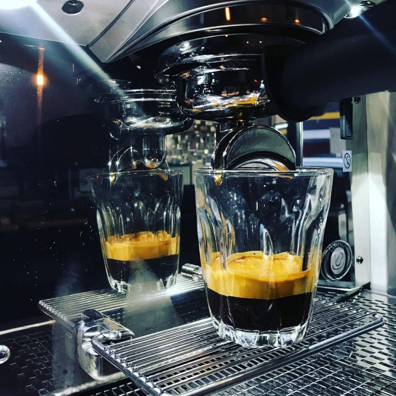 Specialist roasters who know what they're about, The Venetian. Photo: Facebook