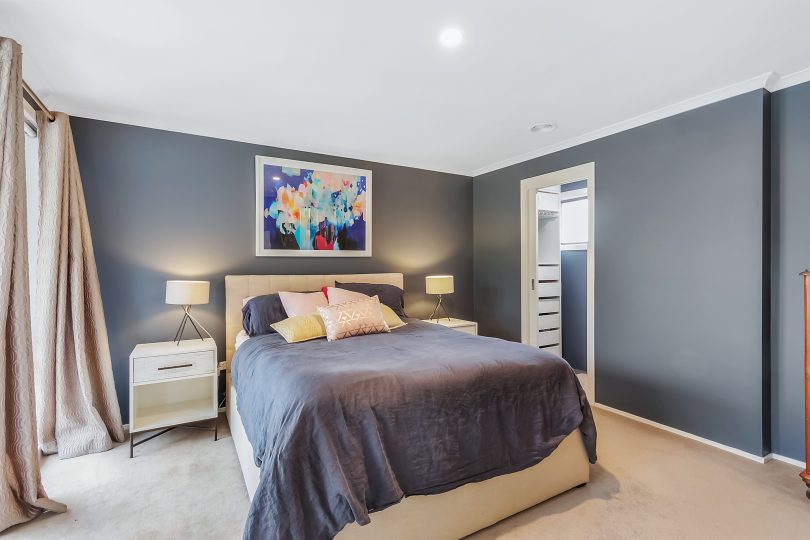 More and more people are bringing their aging parents when they retire and make a sea change, says agent Julie Rutherford. This property is move-in ready for two households. Photo: Supplied. 