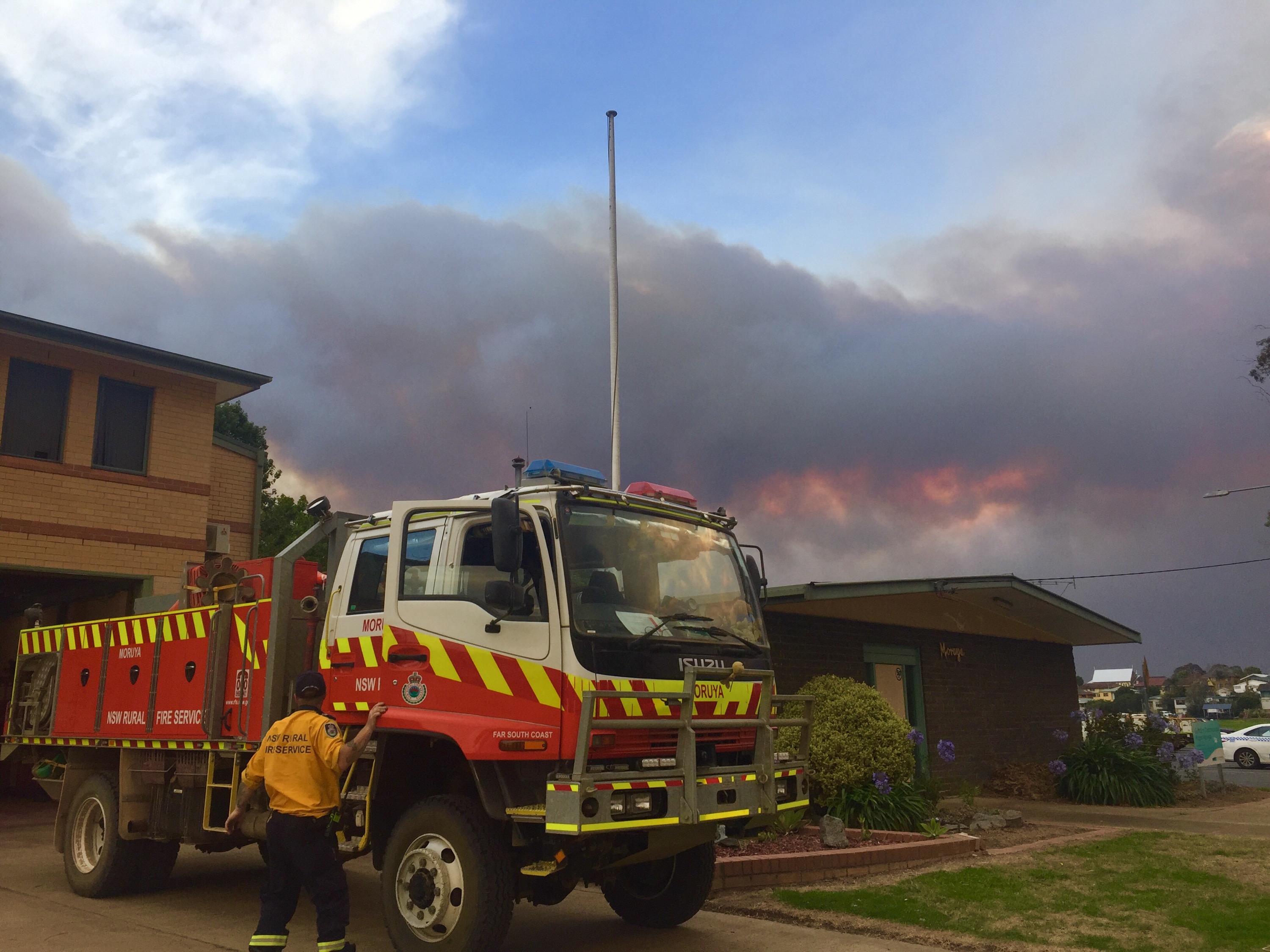 Rates relief extended for property owners hit by bushfires