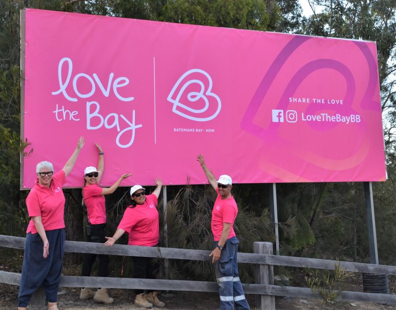 For more information on Love the Bay, go to the Facebook page LoveTheBayBB and follow on Instagram @LoveTheBayBB. Photo: Supplied.