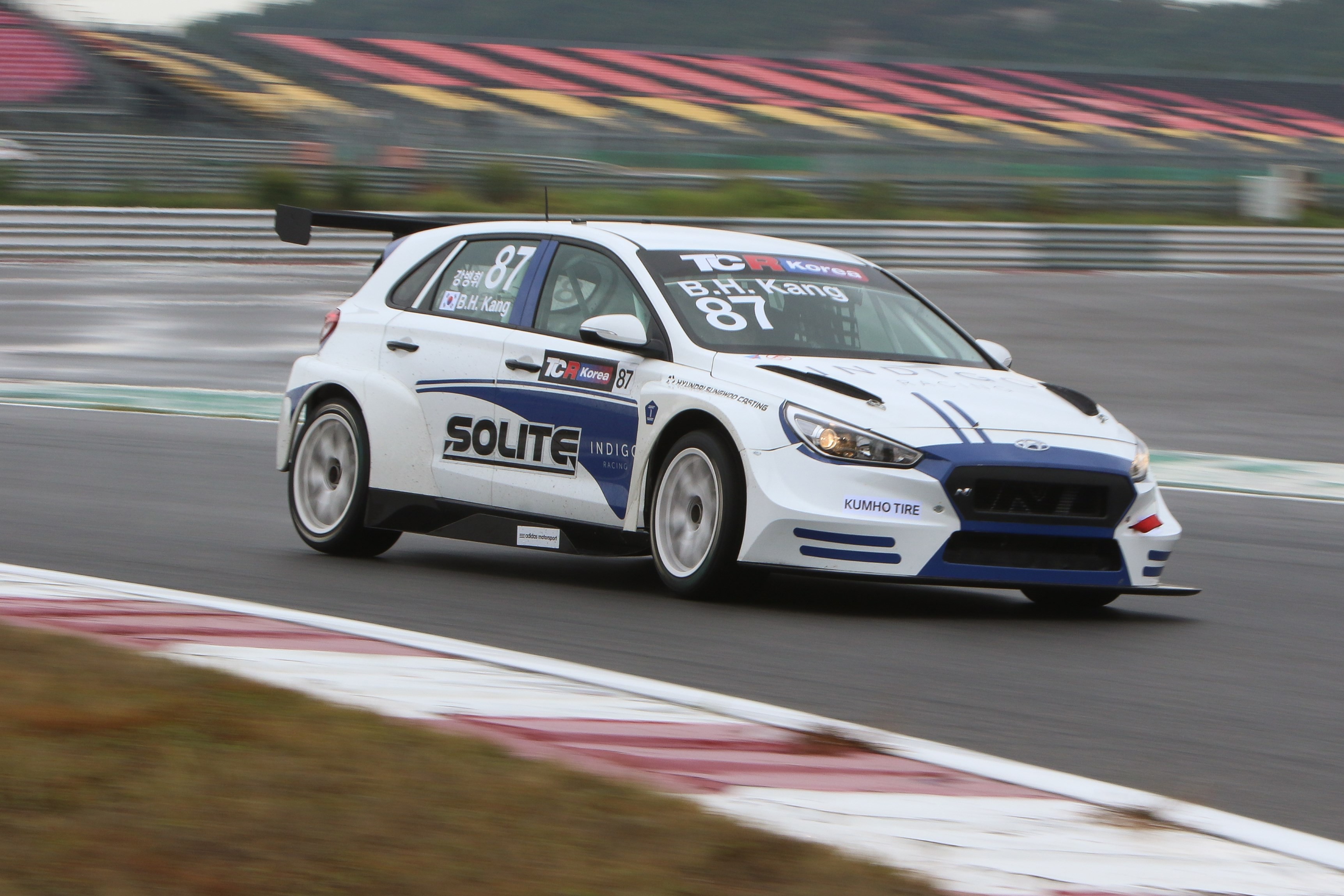 Fast Fun for all with Hyundai N at Wakefield Raceway