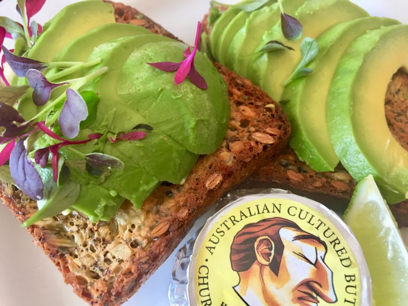 Health and happiness at Nourish On North in Batemans Bay. Photo: Lisa Herbert