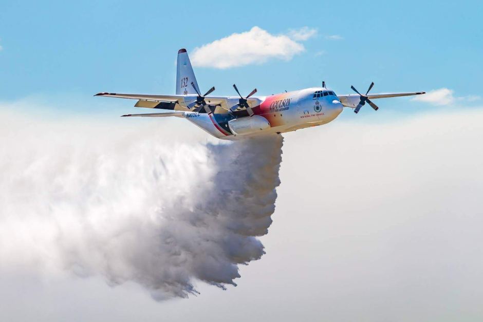 Three people dead after firefighting air tanker crashes in Snowy Monaro