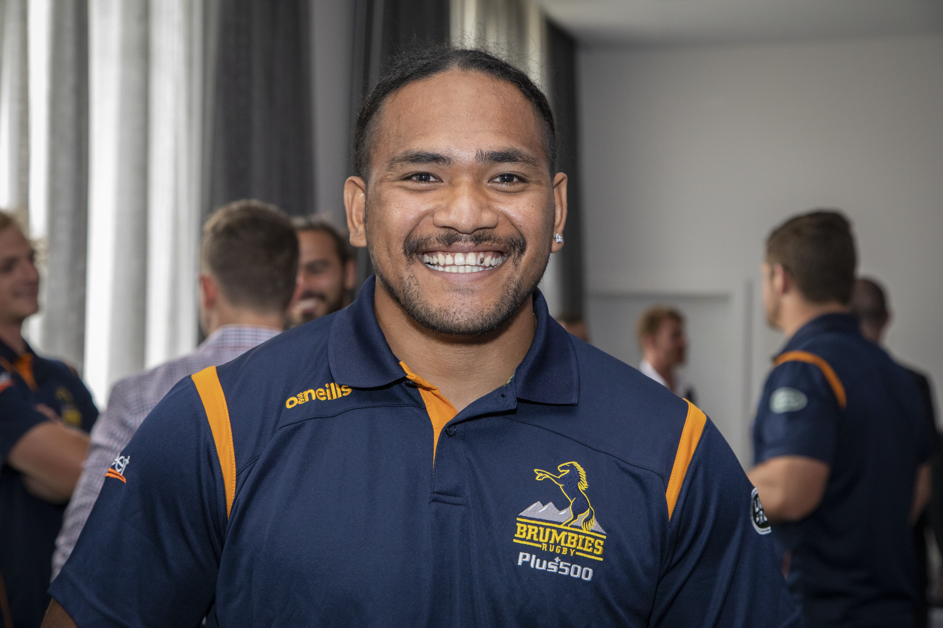 Former NRL star poised to become the Brumbies X factor