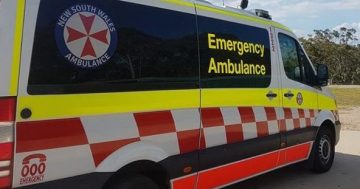 Man flown to hospital following Monaro Highway head-on crash, second driver charged