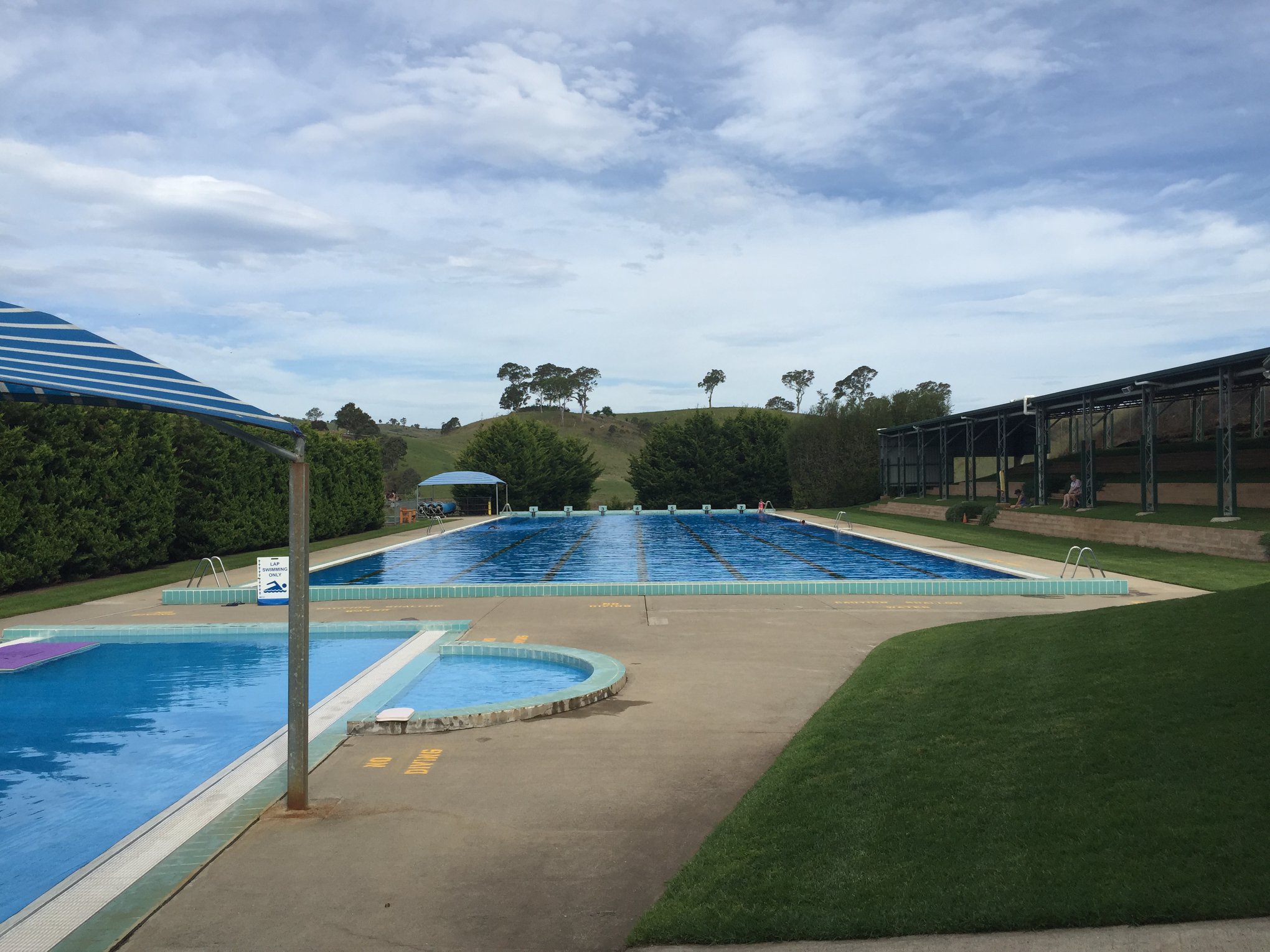 Bega Valley Shire Council scraps proposed pools rate variation