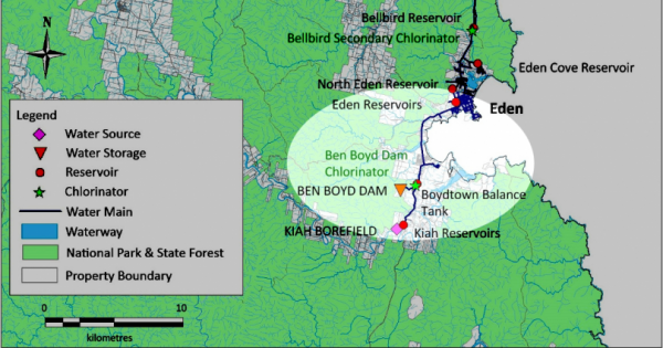 RFS water-bombing helicopter goes down near Eden