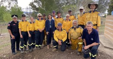 Far South Coast RFS holding Get Ready Weekends in September to prepare for bushfire season