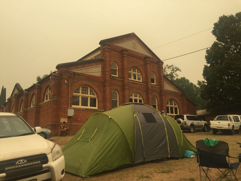 Bega Valley Shire Council begins recovery efforts after bushfire devastation