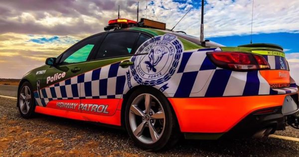 Deflated ending to lengthy police chase near Goulburn