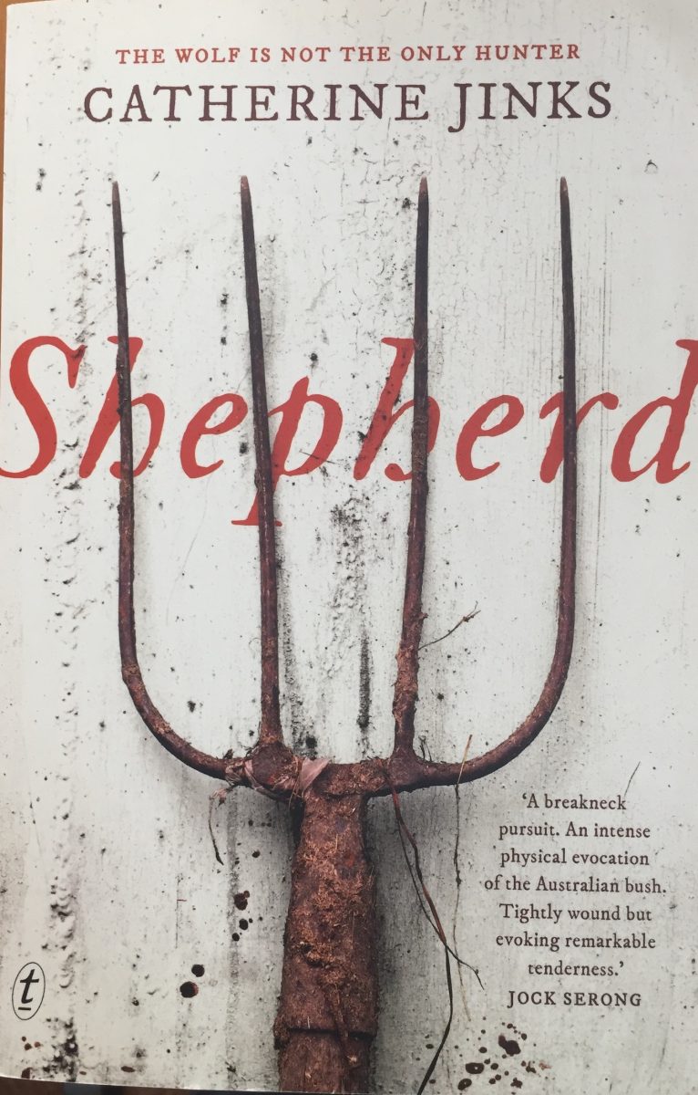 Shepherd by Catherine Jinks