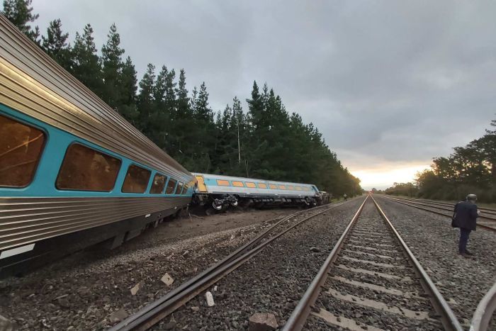 ACT man confirmed as fatality in XPT train derailment