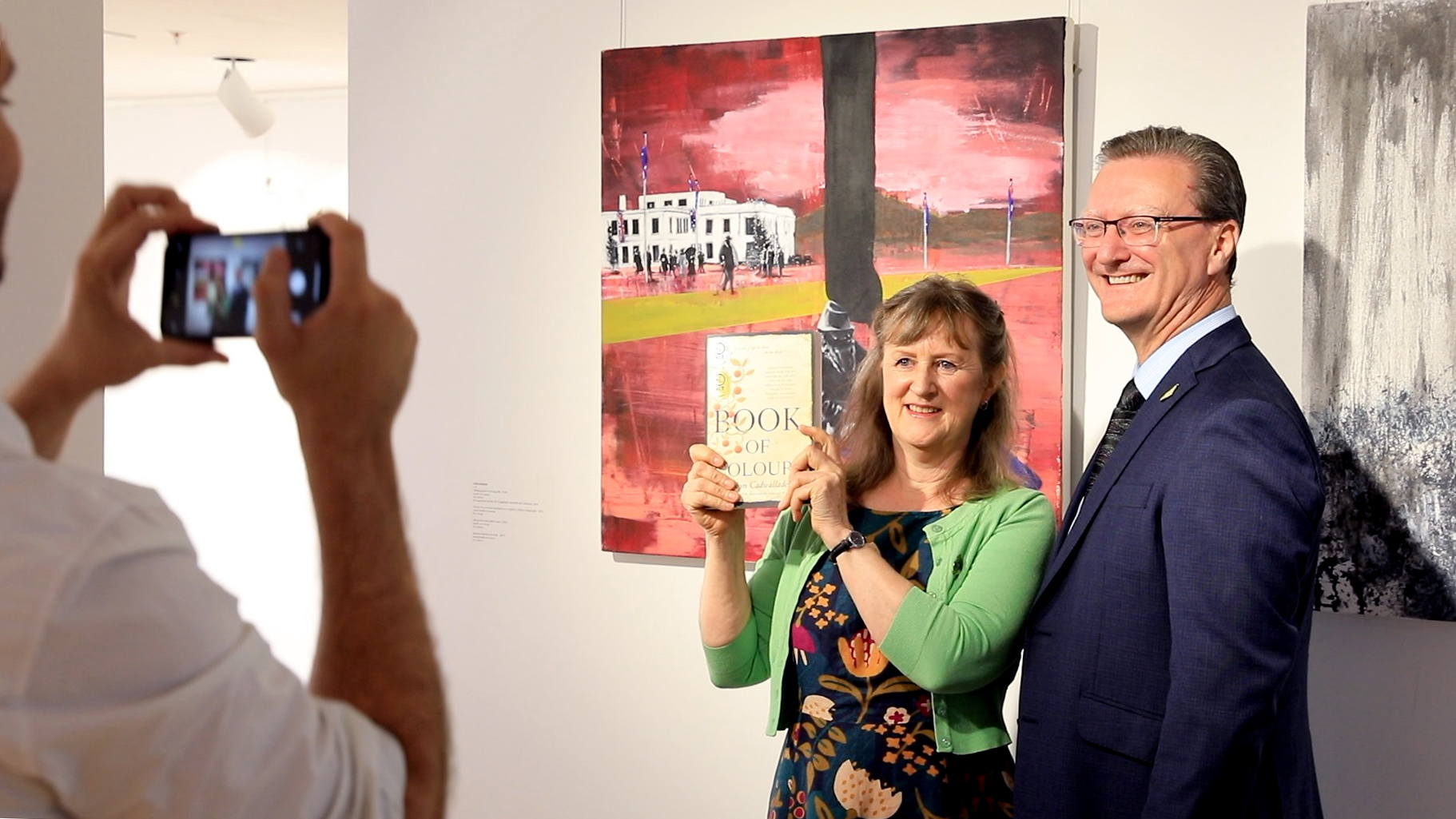 Book of Colours wins ACT Book of the Year for Murrumbateman author