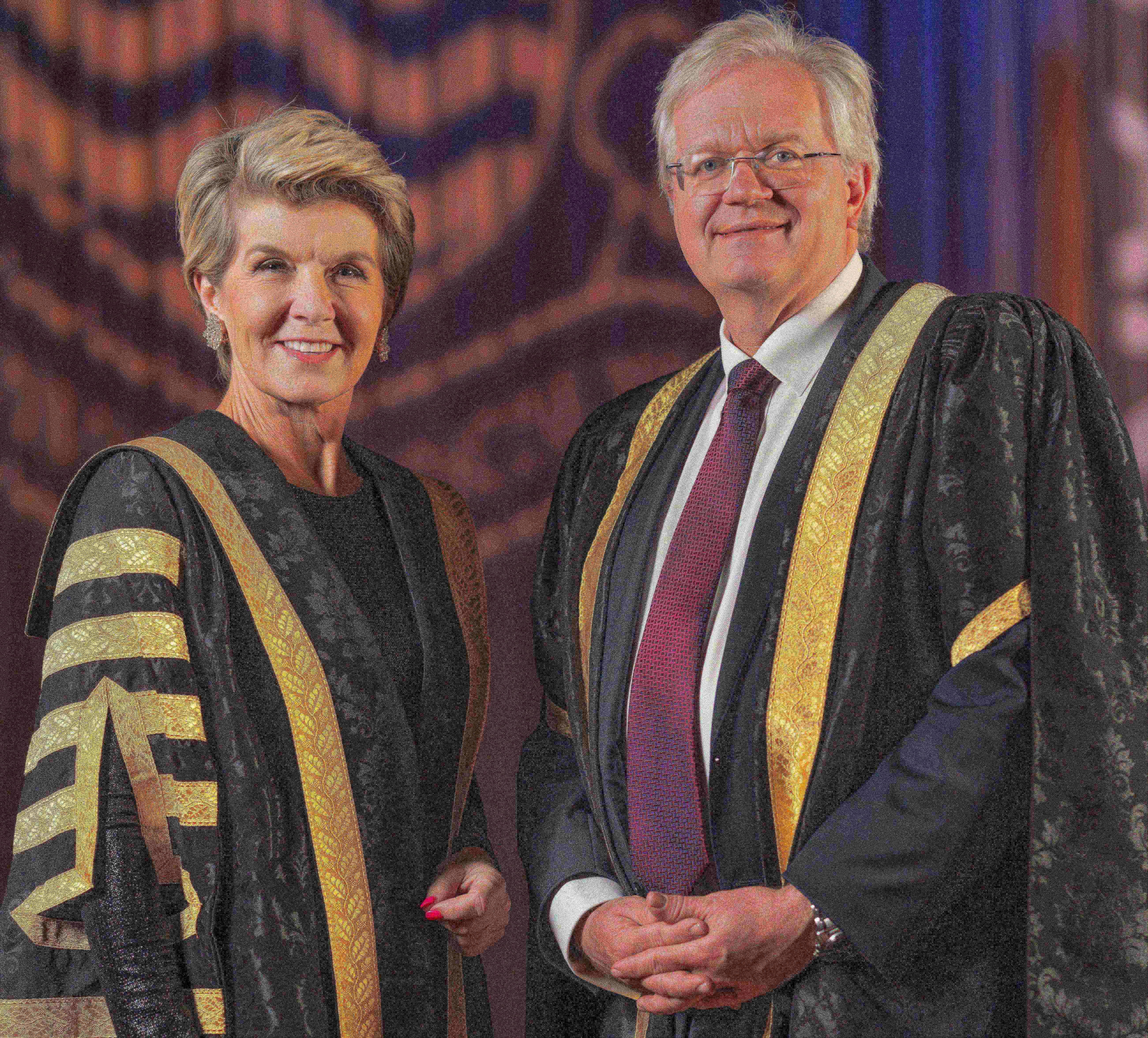 ANU rewards 'stellar' Schmidt with five more years as vice-chancellor