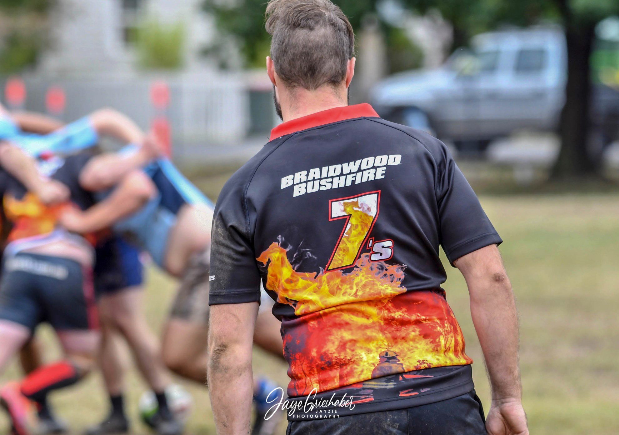 The Braidwood Bushfire 7s raises spirits and funds for bushfire-affected areas