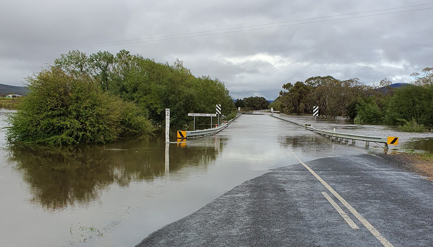 Water restrictions ease for Braidwood and Yass