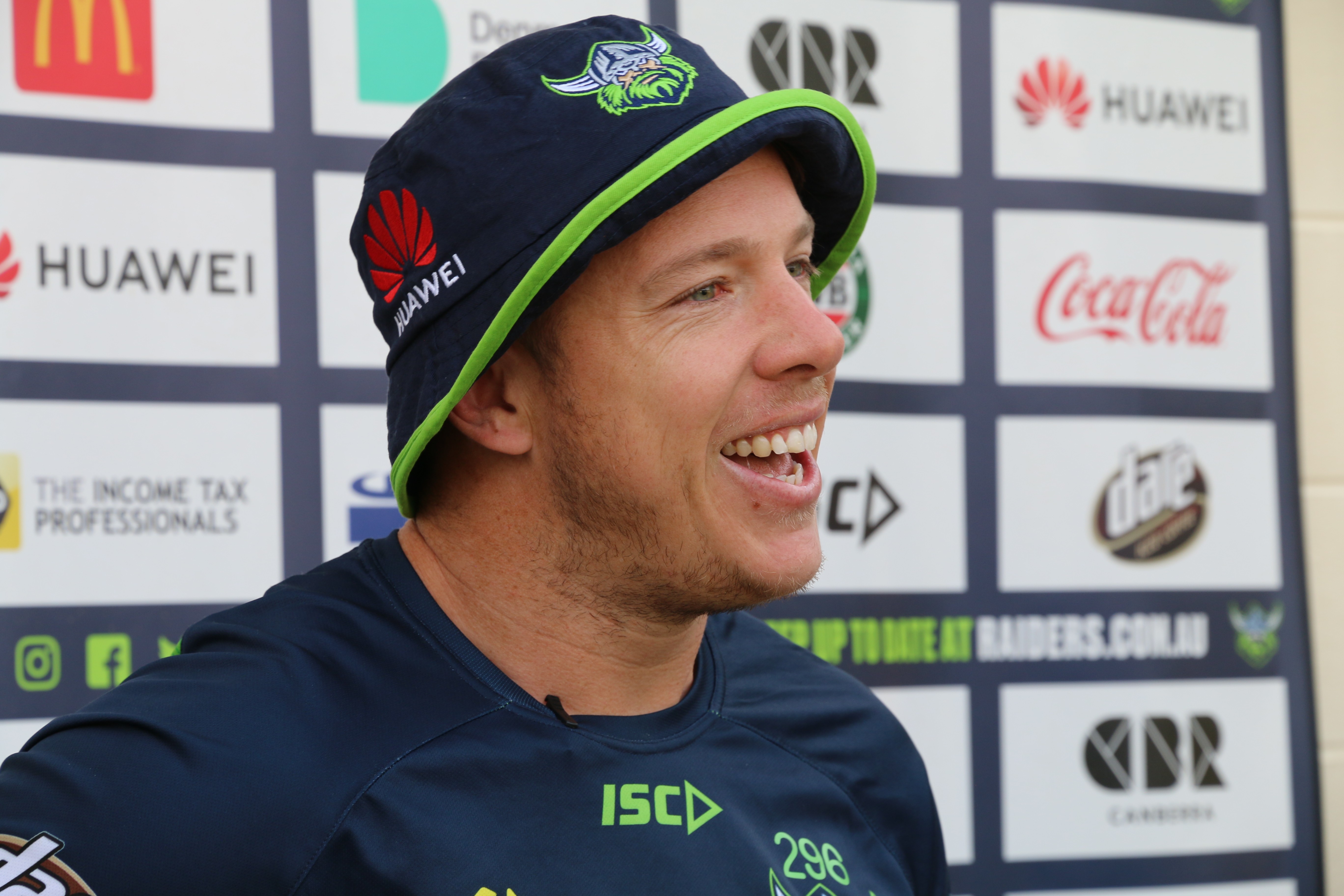 The selfless decision that effectively ended Sam Williams' career at the Canberra Raiders