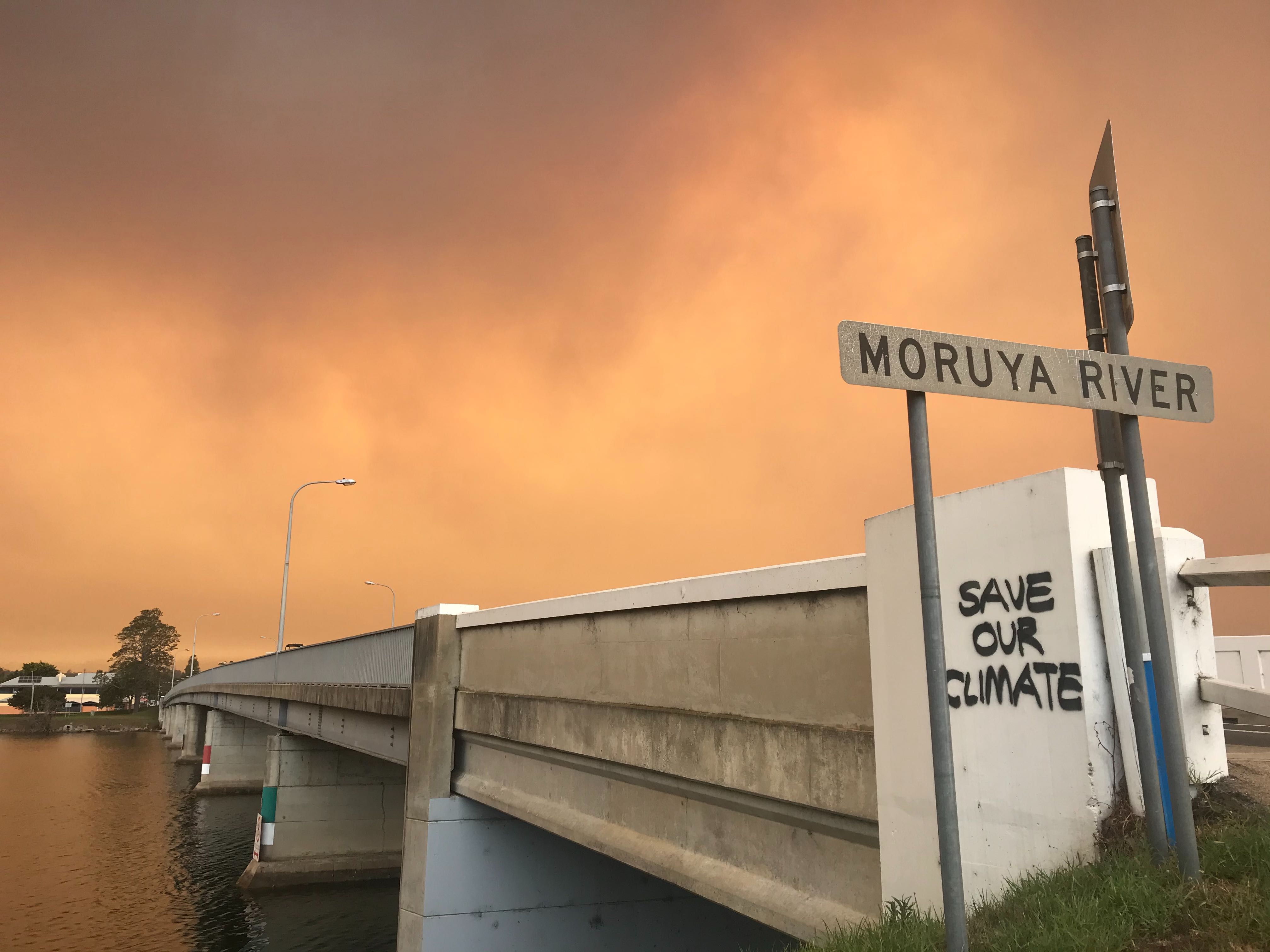 UPDATED: Bega Valley fires merge but cautious optimism in Eurobodalla after 69 days