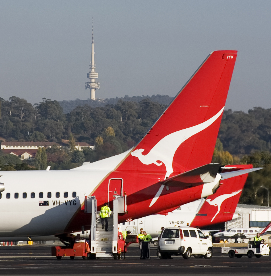Canberra Airport hopes to be trans-Tasman bubble port