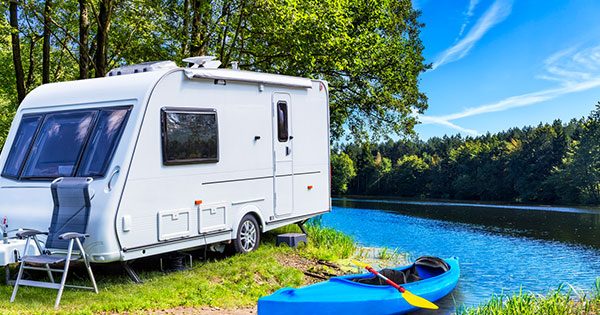 The Best Caravan Parks In Jindabyne