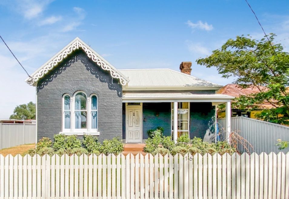 Goulburn cottage a labour of love and filled with character