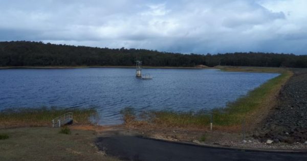 Eurobodalla lowers water restrictions, but Council says crisis is not over yet