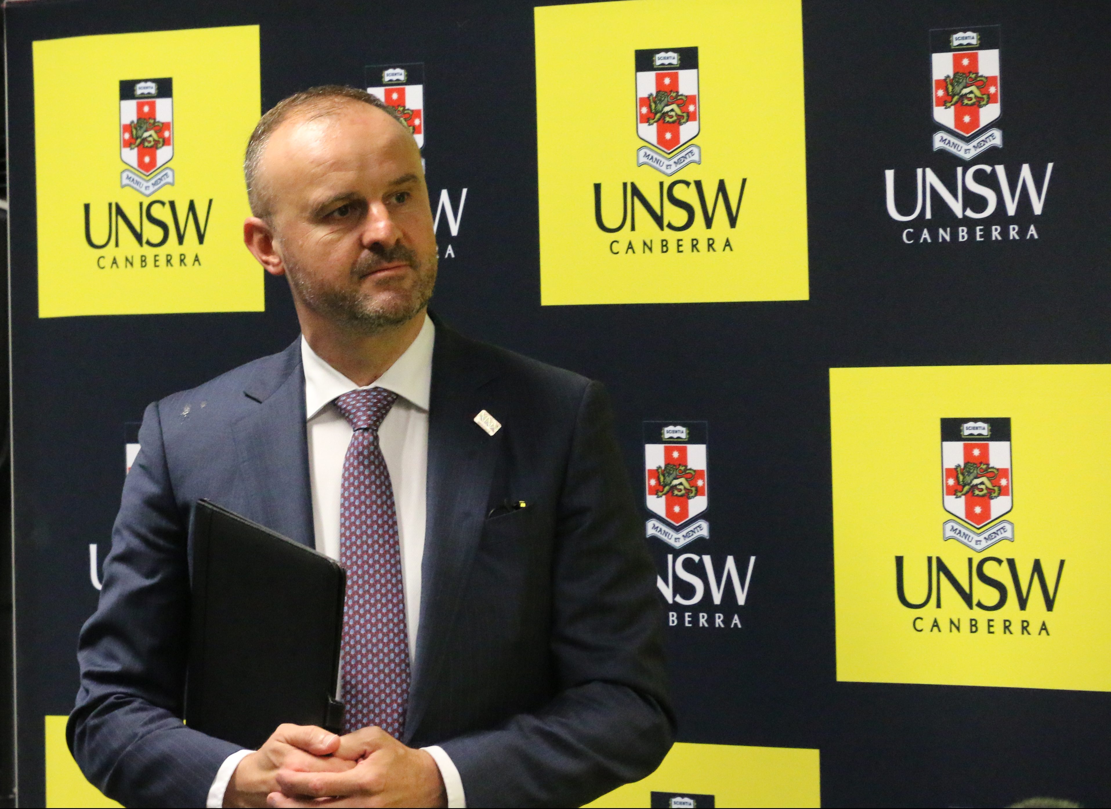 Government seals deal for new UNSW campus in Canberra