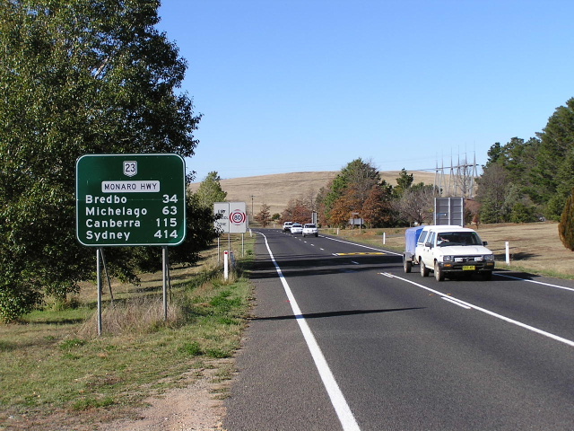 Man dies following two-car collision near Cooma