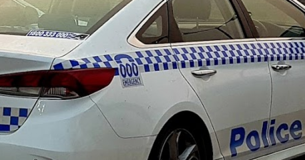Drunk driver plows into Goulburn Police Station