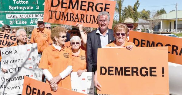 Demerger public submissions sought