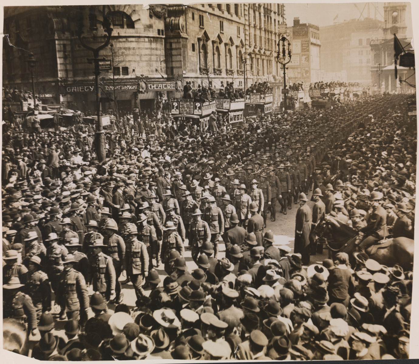 Images and voices of Anzac live on at the National Library