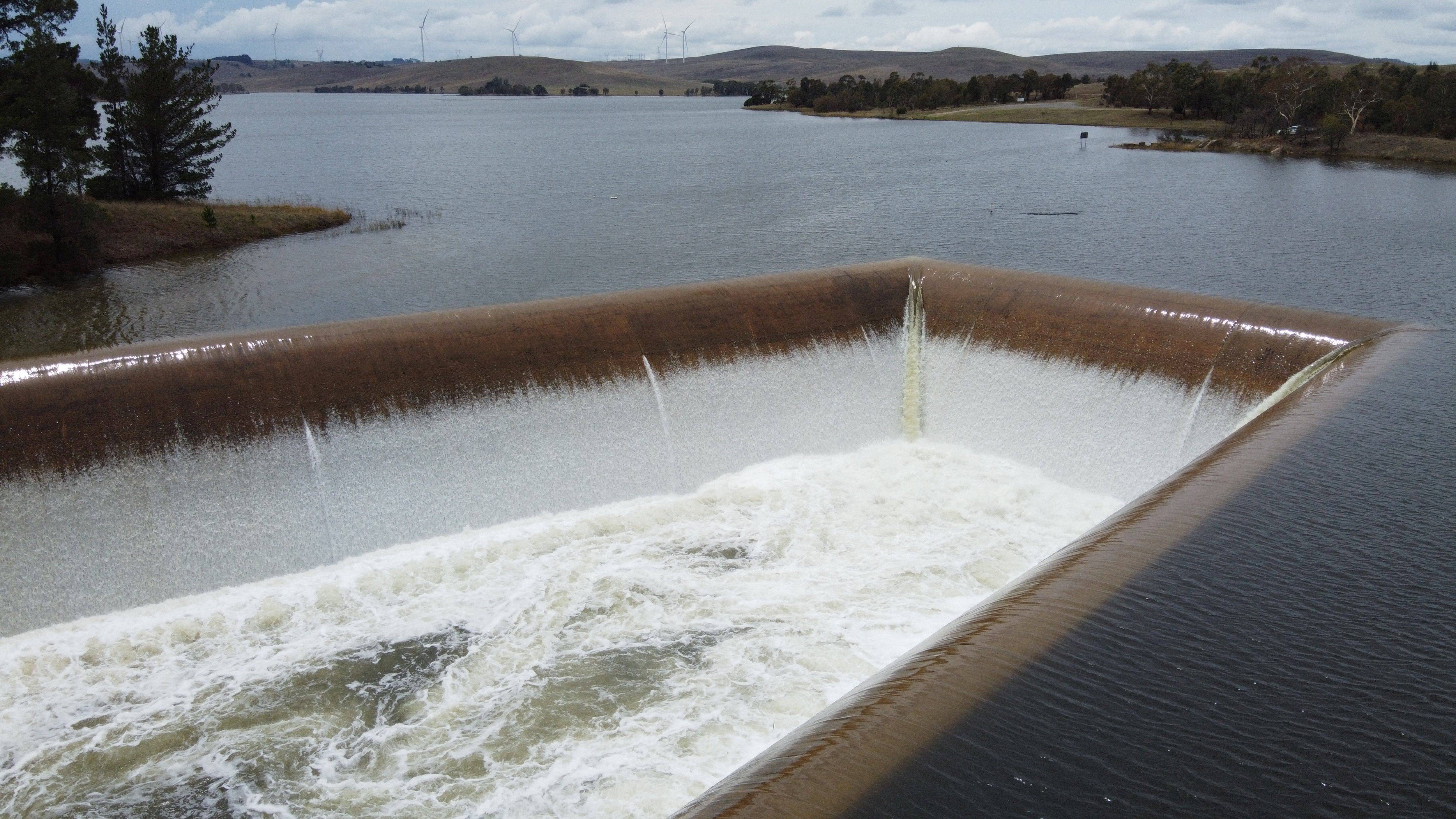 Goulburn Mulwaree Council closes Pejar Dam due to toxic algae bloom