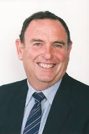 Former Eurobodalla Shire Council Mayor Fergus Thomson.