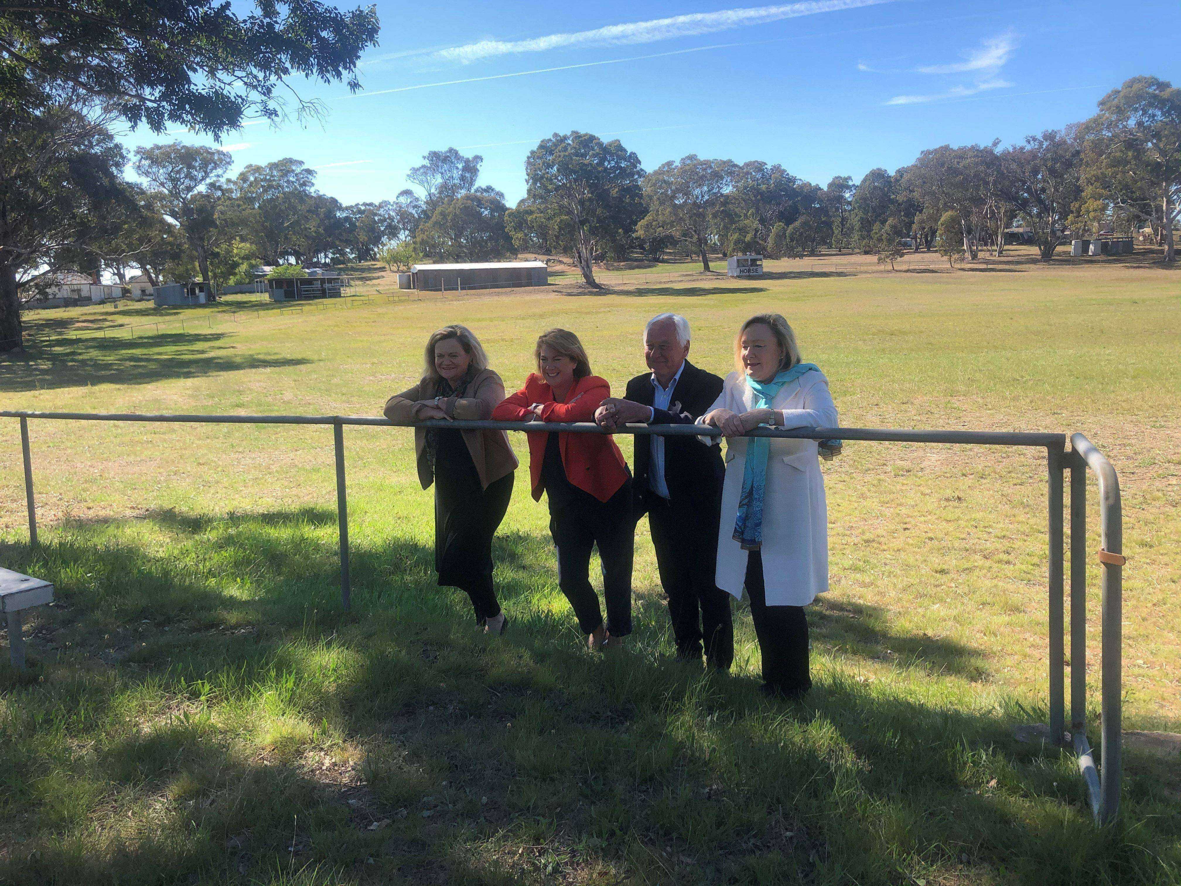 Jerrawa, Rye Park showgrounds get funding boost for safety upgrades
