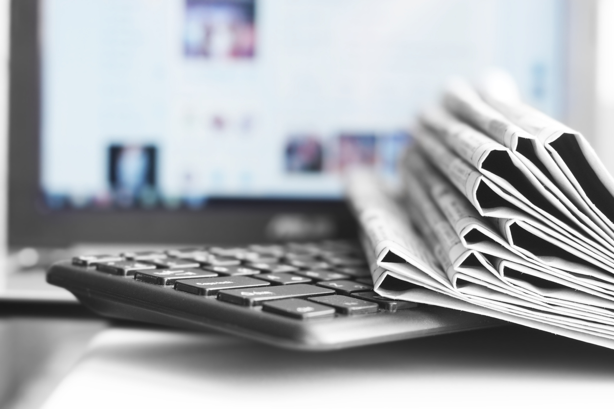 Digital News Report shows huge drop in newspaper readers, no desire to pay for news