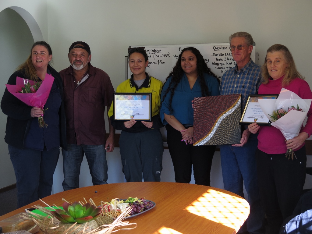 Bodalla Local Aboriginal Land Council now powered by the sun, thanks to local generosity