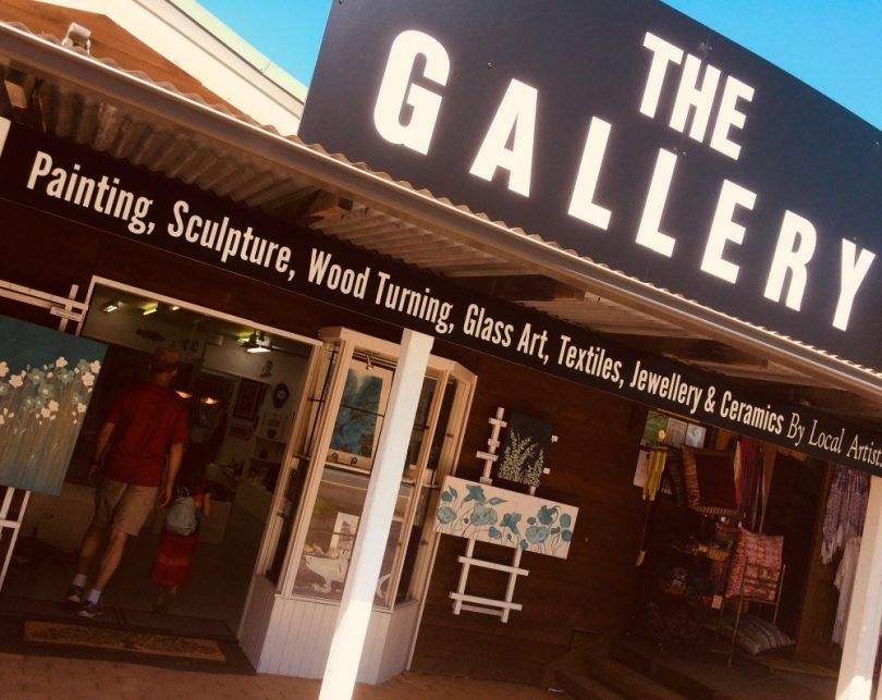 The Gallery at Mogo