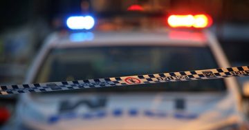 Canberra man killed by car while walking on road in Queanbeyan East