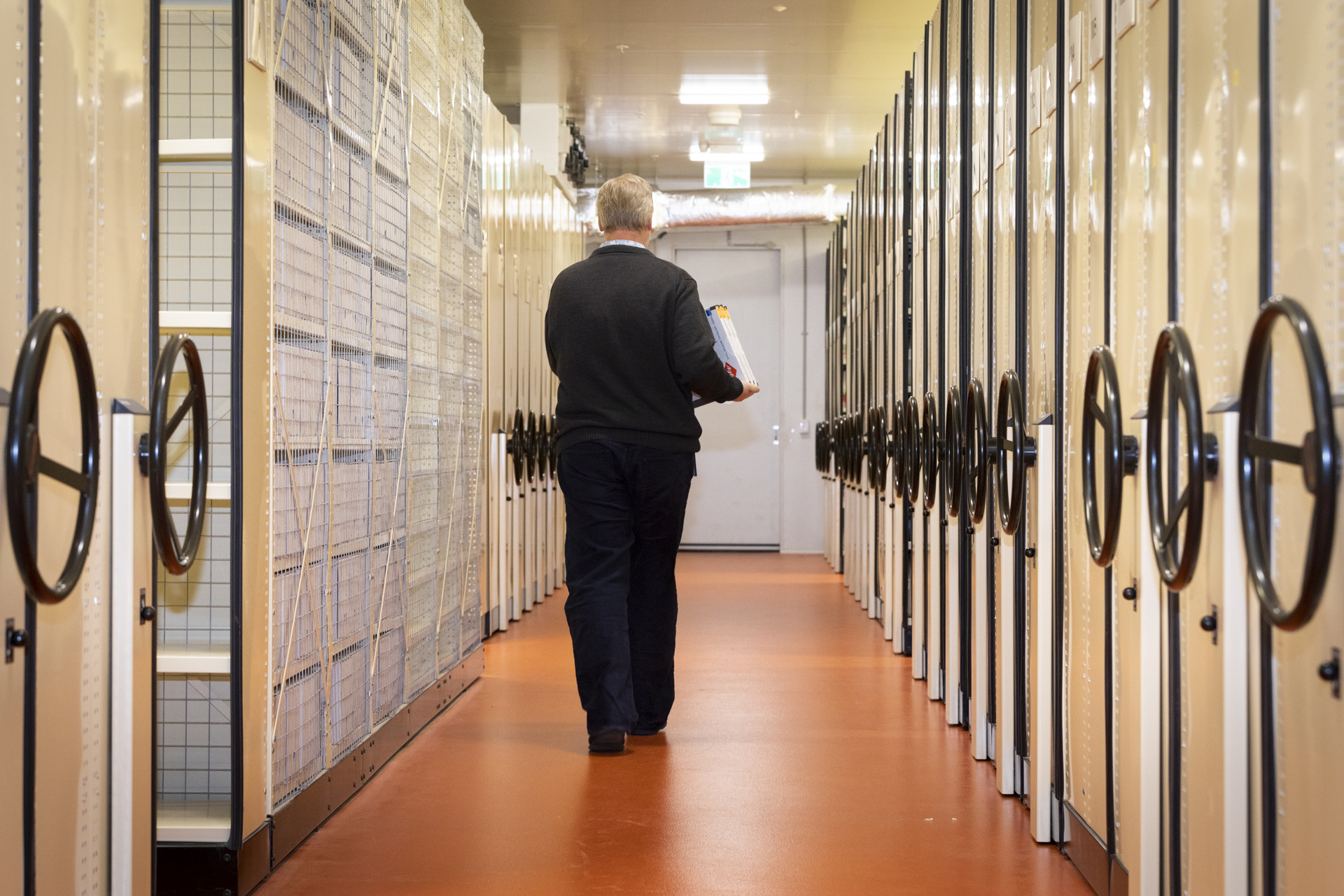 Thousands of hours of archives could be lost by 2025: NAA