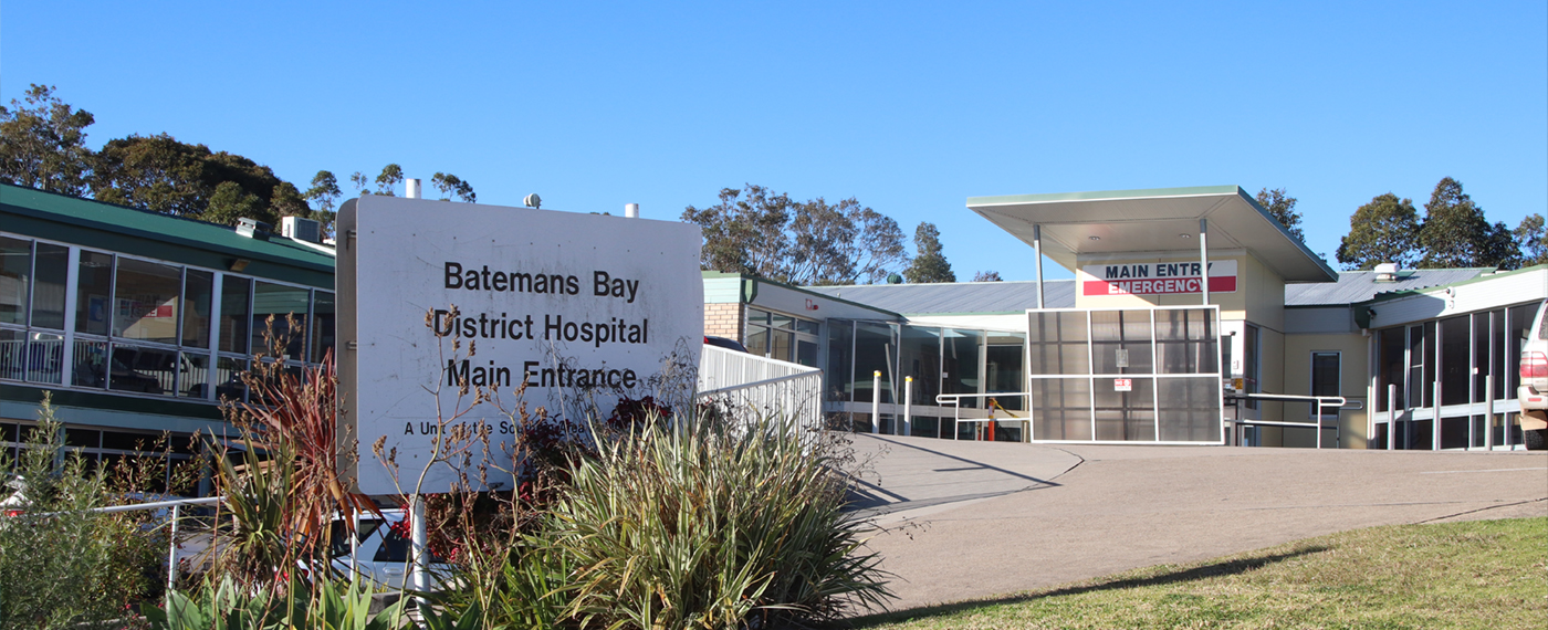 Planning starts for Batemans Bay's one-stop health shop